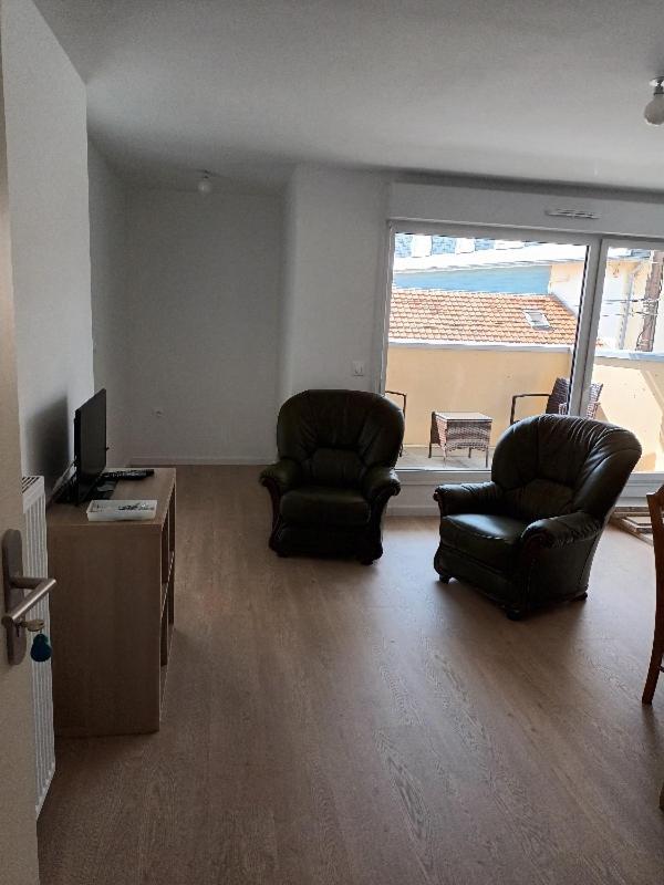 Studio Cabine Avec Terrasse Fort-Mahon-Plage Luaran gambar
